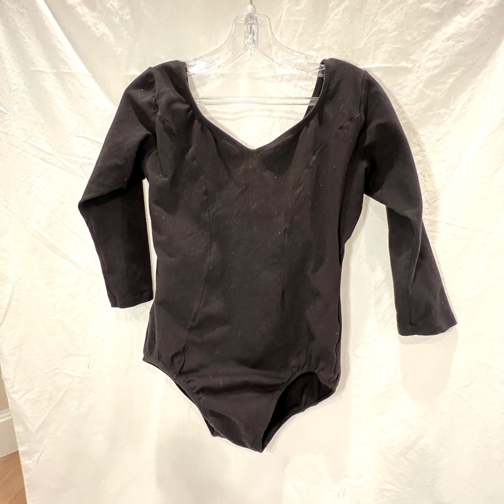 Natalie Adult Leotard 3/4 sleeves